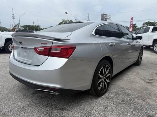 2022 Chevrolet Malibu FWD RS