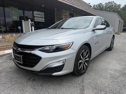 2022 Chevrolet Malibu FWD RS