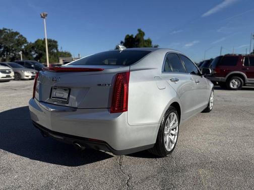 2018 Cadillac ATS 2.0L Turbo