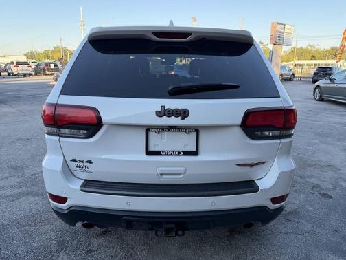 2019 Jeep Grand Cherokee Trailhawk