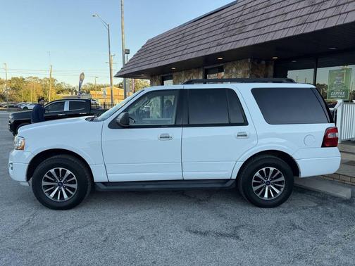 2017 Ford Expedition XLT