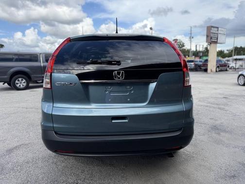 2013 Honda CR-V EX
