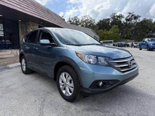 2013 Honda CR-V EX