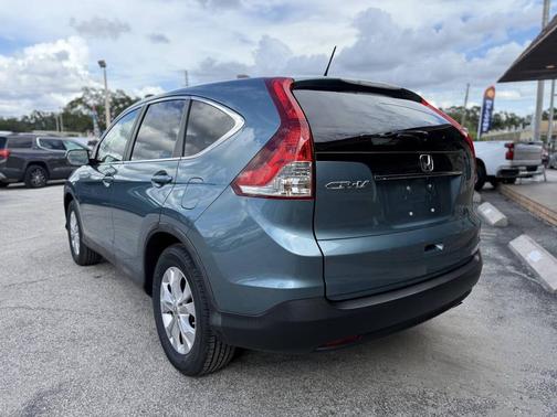 2013 Honda CR-V EX