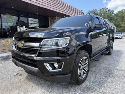 2020 Chevrolet Colorado LT