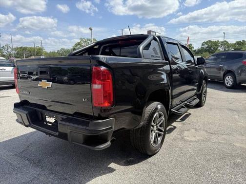 2020 Chevrolet Colorado LT