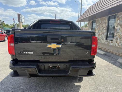 2020 Chevrolet Colorado LT