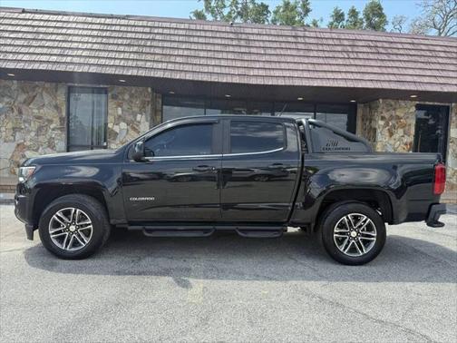2020 Chevrolet Colorado LT