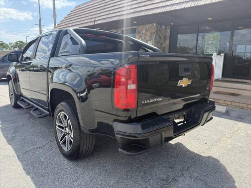 2020 Chevrolet Colorado LT