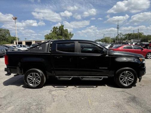 2020 Chevrolet Colorado LT