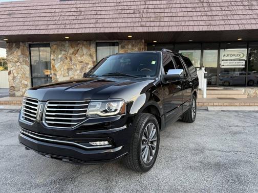 2016 Lincoln Navigator Select
