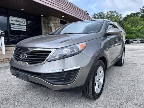 2012 Kia Sportage LX