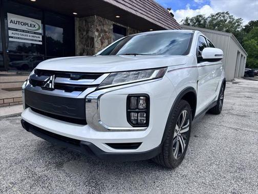 2020 Mitsubishi Outlander Sport SE