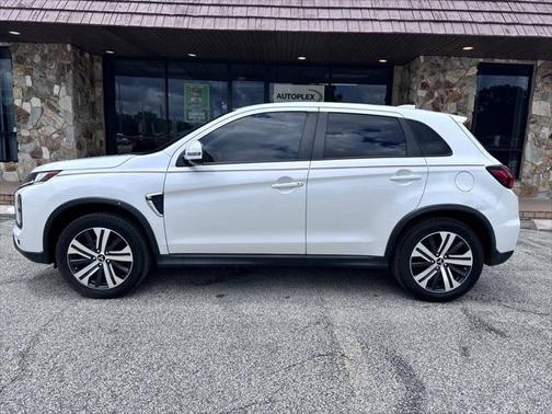 2020 Mitsubishi Outlander Sport SE