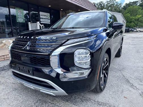 2022 Mitsubishi Outlander SEL 2.5 2WD