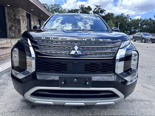 2022 Mitsubishi Outlander SEL 2.5 2WD