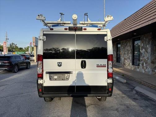 2021 RAM ProMaster 1500 Low Roof