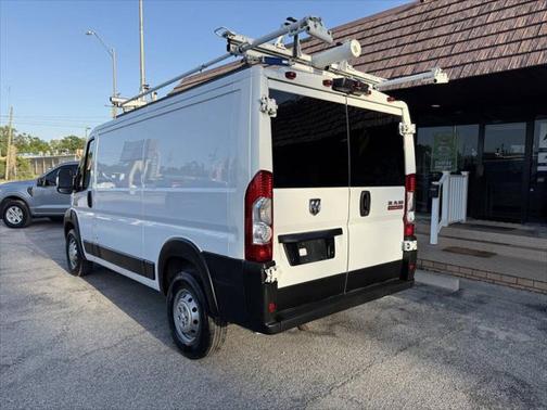 2021 RAM ProMaster 1500 Low Roof