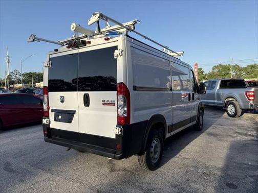 2021 RAM ProMaster 1500 Low Roof