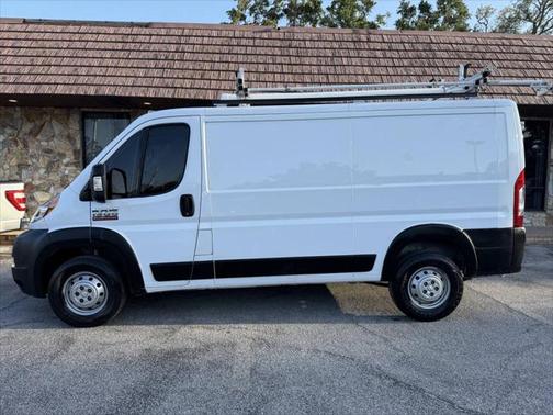2021 RAM ProMaster 1500 Low Roof