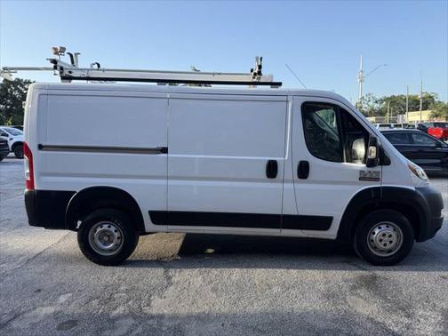 2021 RAM ProMaster 1500 Low Roof