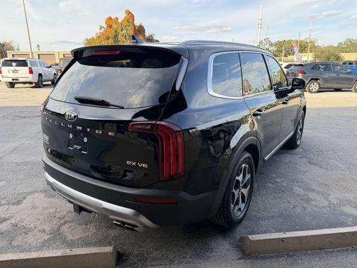 2020 Kia Telluride EX