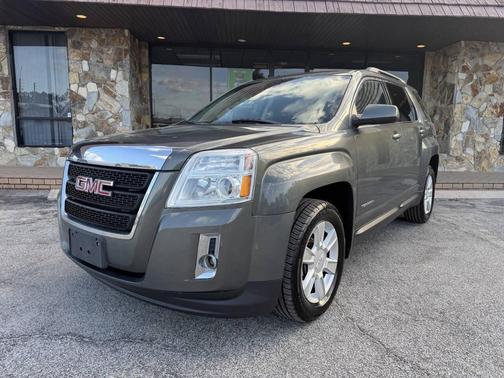 2013 GMC Terrain SLT-1