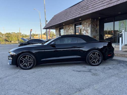 2020 Ford Mustang EcoBoost Premium