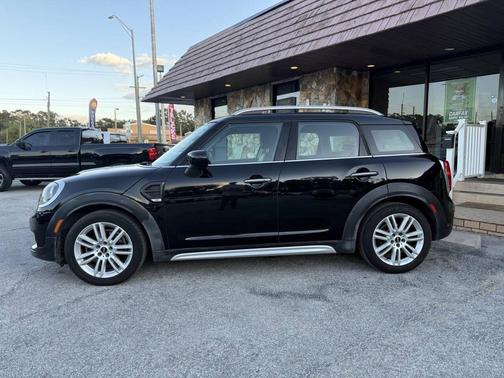 2020 MINI Countryman Cooper