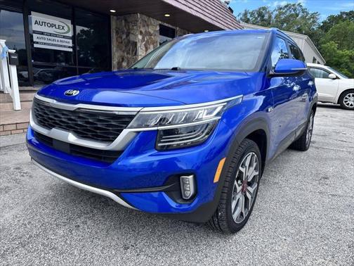 2021 Kia Seltos SX Turbo