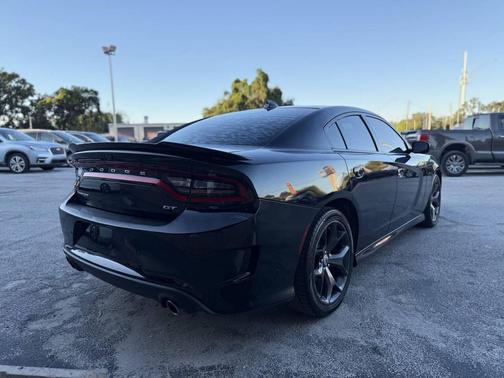 2019 Dodge Charger GT