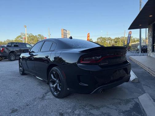 2019 Dodge Charger GT