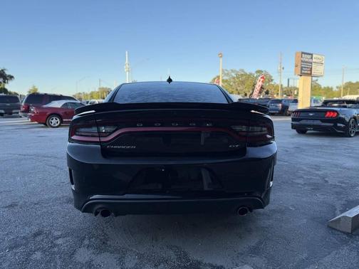 2019 Dodge Charger GT