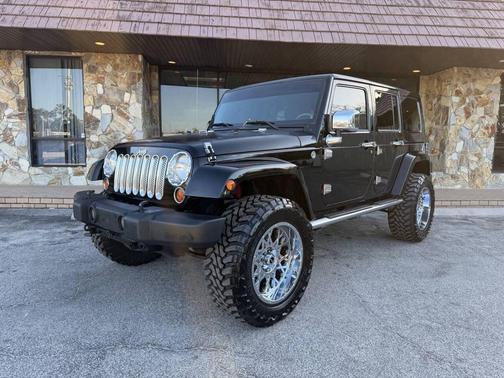 2009 Jeep Wrangler Unlimited X