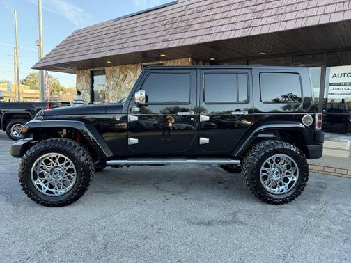 2009 Jeep Wrangler Unlimited X