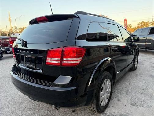 2019 Dodge Journey SE
