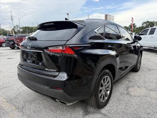 2016 Lexus NX 200t F Sport