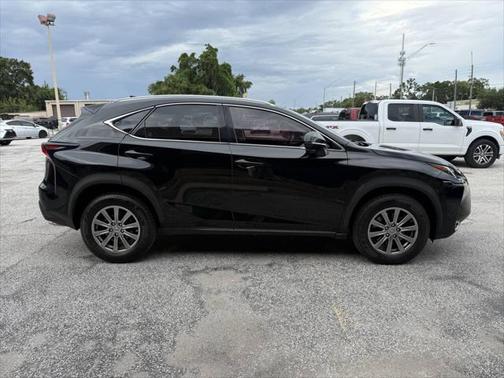 2016 Lexus NX 200t F Sport