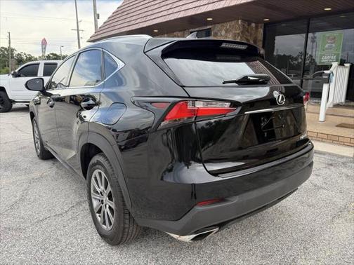 2016 Lexus NX 200t F Sport