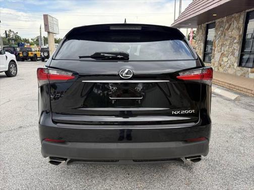 2016 Lexus NX 200t F Sport