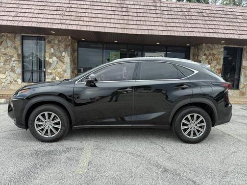 2016 Lexus NX 200t F Sport
