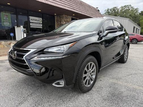 2016 Lexus NX 200t F Sport
