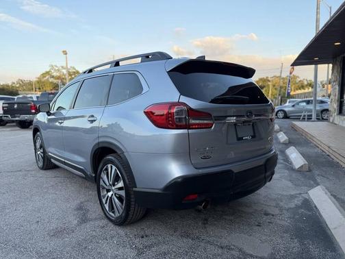 2020 Subaru Ascent Limited 8-Passenger