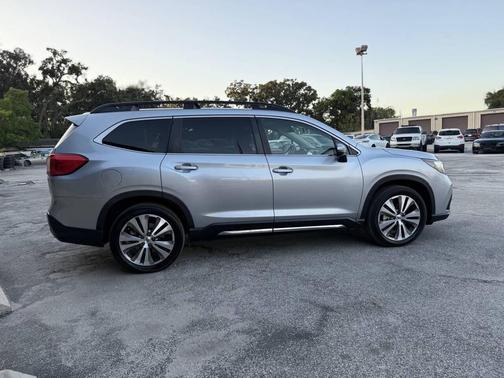 2020 Subaru Ascent Limited 8-Passenger