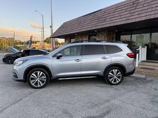 2020 Subaru Ascent Limited 8-Passenger
