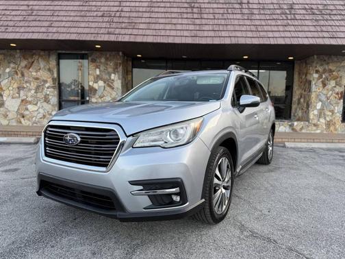 2020 Subaru Ascent Limited 8-Passenger