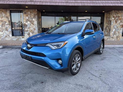 2016 Toyota RAV4 Limited