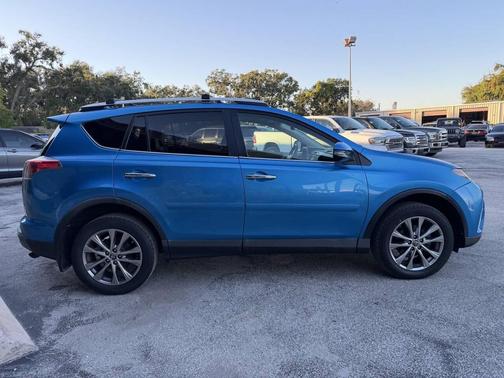 2016 Toyota RAV4 Limited