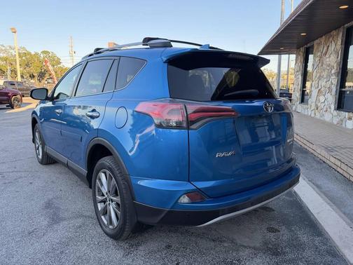 2016 Toyota RAV4 Limited