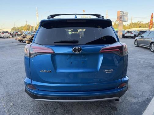 2016 Toyota RAV4 Limited